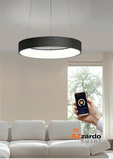 картинка Современные подвесные светильники Подвесной светильник AZZARDO Sovana smart AZ3551