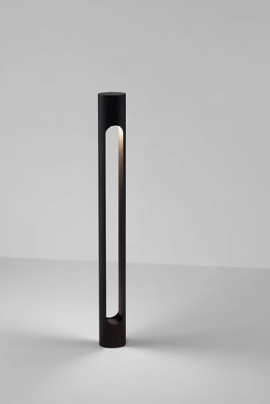 картинка Уличные столбики Уличный столбик NOVA LUCE Ellery 9100918