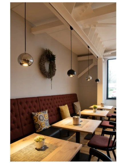 картинка Современные подвесные светильники Подвесной светильник SLV 153112 Light Eye Pendant Luminaire For Eutrac