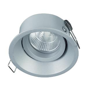 картинка Врезные Врезной светильник INDELUZ 752A-G42X1B-03