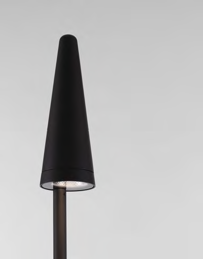 картинка Фонарные столбы Уличный столб NOVA LUCE Mabel 9002870