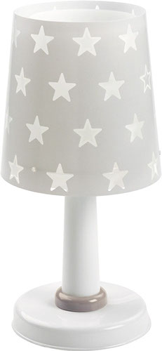 картинка Для детей Настольная лампа Dalber Grey Stars 81211E