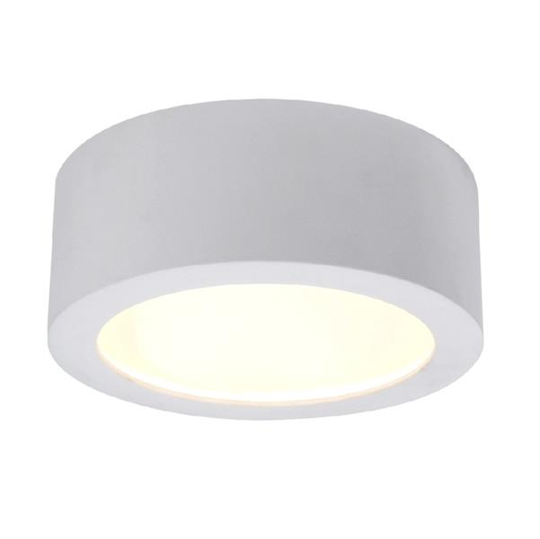 картинка Накладные светильники Накладной светильник Crystal Lux CLT 521C150 WH CLT