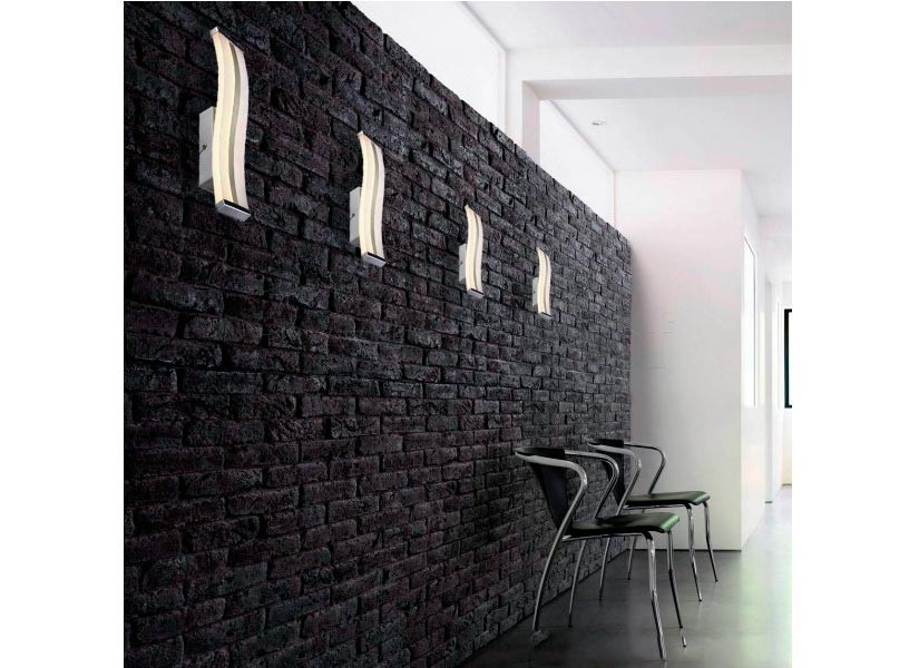 картинка Светодиодные бра Настенный светильник Azzardo Bertone Wall 7103-2W AZ1291
