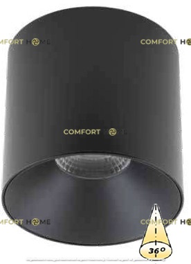 картинка Накладные светильники Накладной светильник Nowodvorski CL Ios Led 20W 36° 8737