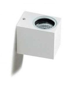 картинка Уличные настенные светильники Бра AZZARDO Rimini Square IP54 AZ4313