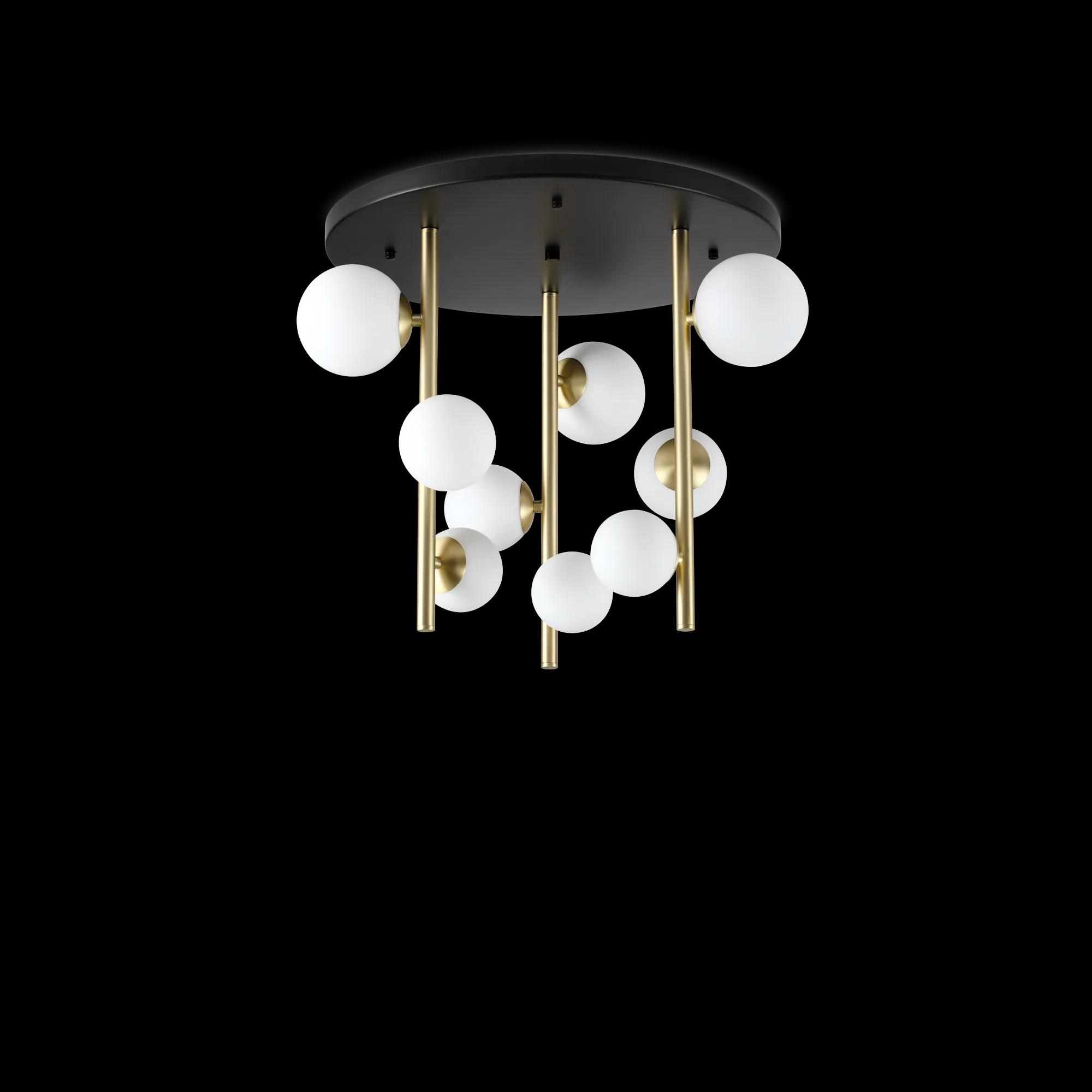 картинка Современные Потолочный светильник IDEAL LUX Perlage 328423