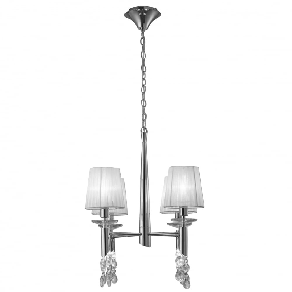 картинка Люстры с абажуром Люстра Mantra Tiffany 3852