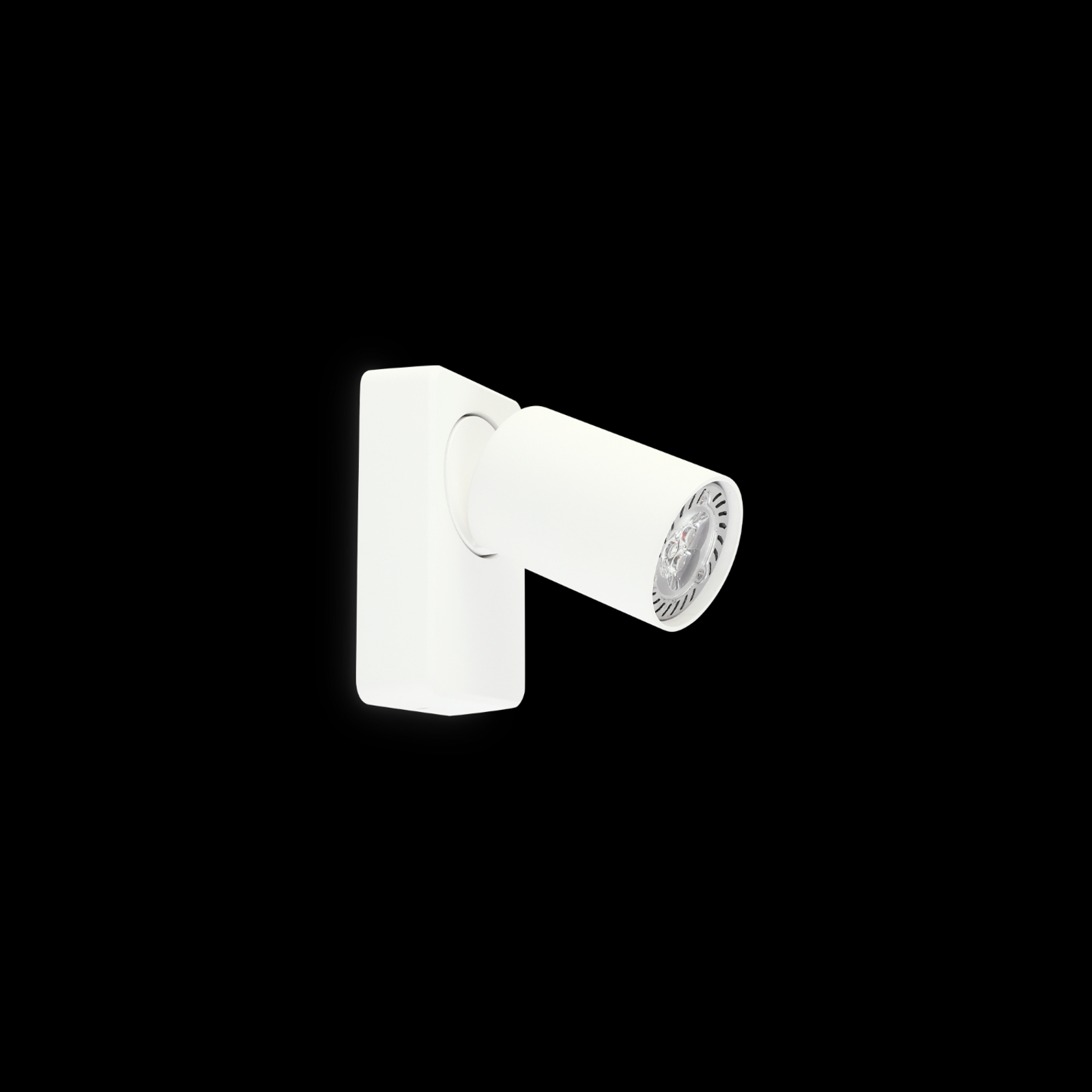 картинка Настенно-потолочные светильники Настенно-потолочный светильник IDEAL LUX Rudy 229027