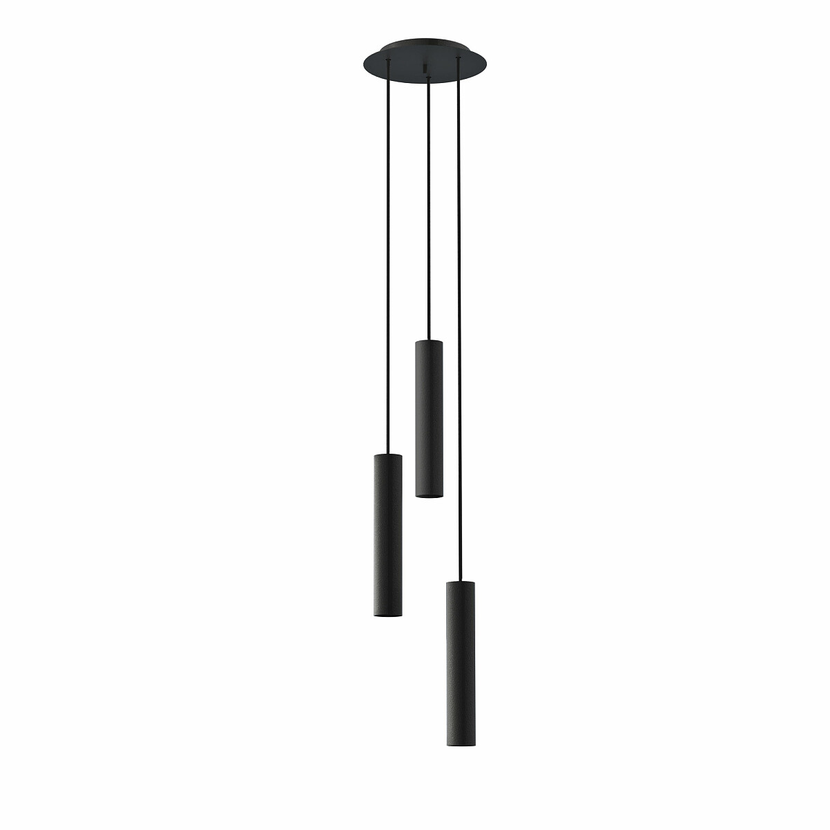 картинка Современные подвесные светильники Подвес Nowodvorski BATON III 7856