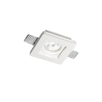картинка Врезные Врезной светильник Ideal Lux SAMBA FI1 SQUARE SMALL 150291