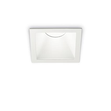 картинка Врезные Врезной светильник Ideal Lux GAME SQUARE WHITE WHITE 192376