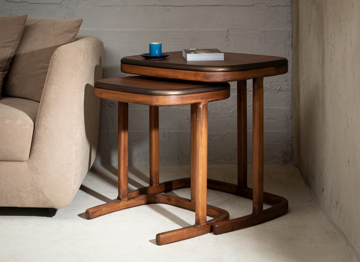 картинка Столики Столик TOGO Astral SERVICE 2 TABLE