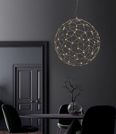 картинка Современные подвесные светильники Люстра Nova Luce Sole 9186001