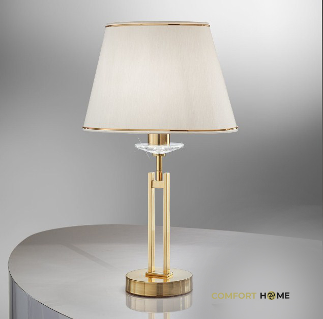 картинка Классические настольные лампы Настольная лампа Kolarz IMPERIAL 330.71.8C