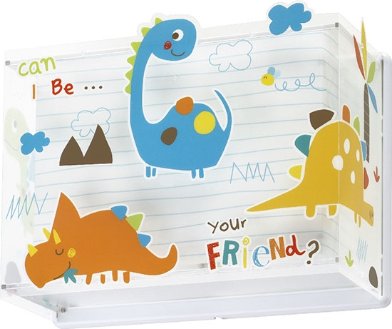 картинка Для детей Бра Dalber DINOS 73458