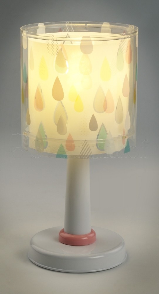 картинка Для детей Настольная лампа Dalber Color Rain 41431