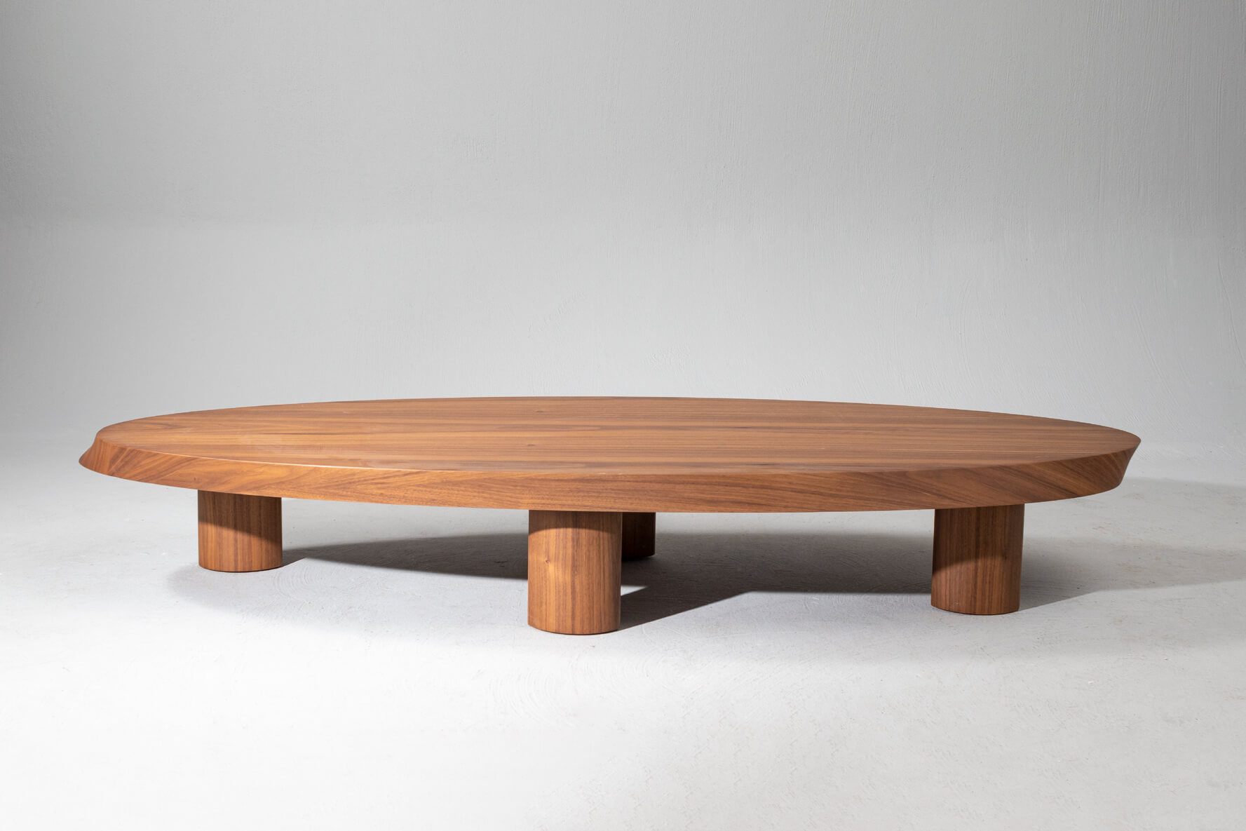 картинка Столики Столик TOGO Mission CENTER TABLE ELLIPSE