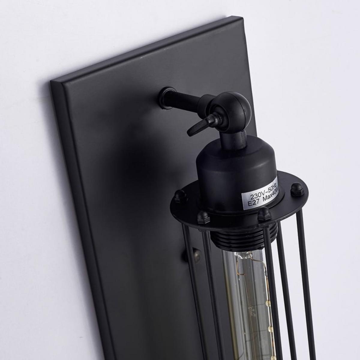 картинка Современные бра Бра CosmoLight York W01307BK