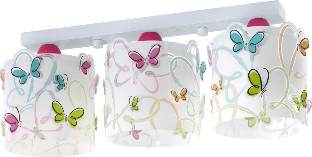 картинка Для детей Люстра Dalber BUTTERFLY 62143