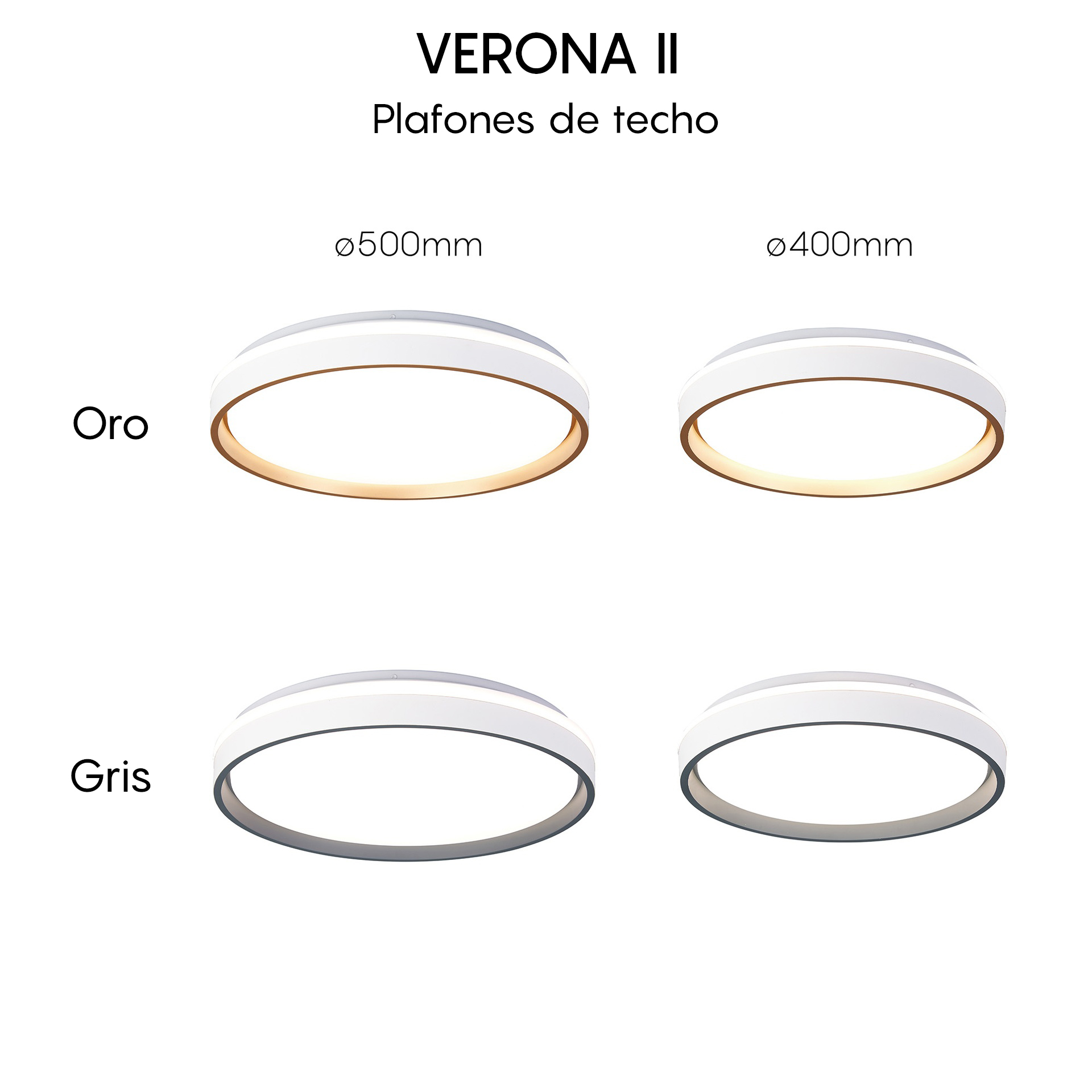 картинка Светодиодные Потолочный светильник MANTRA Verona II 9537