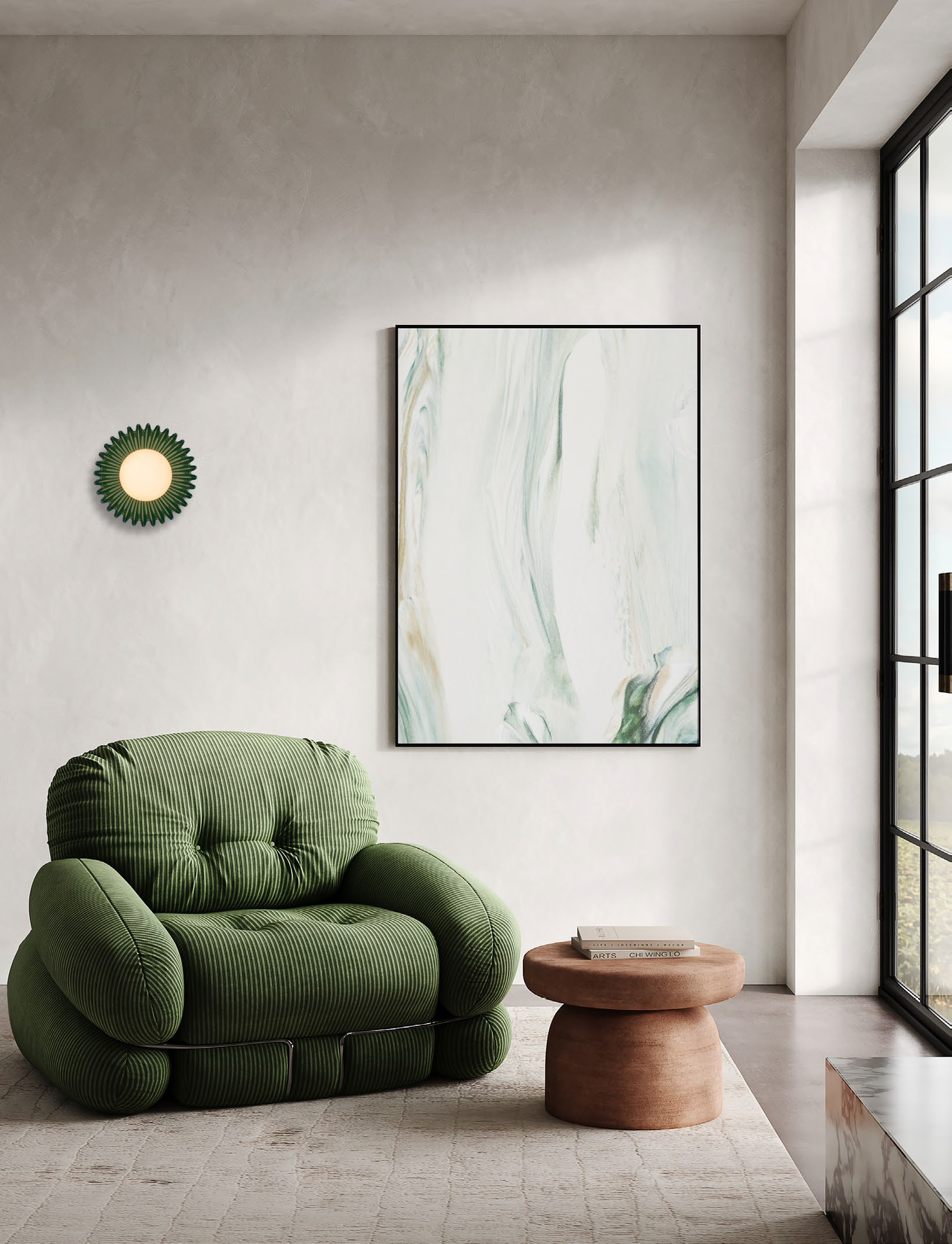 картинка Современные бра Бра NOVA LUCE Petel 9009219