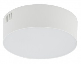 картинка Светодиодные Потолочный светильник Nowodvorski Lid Round led 15W 10402