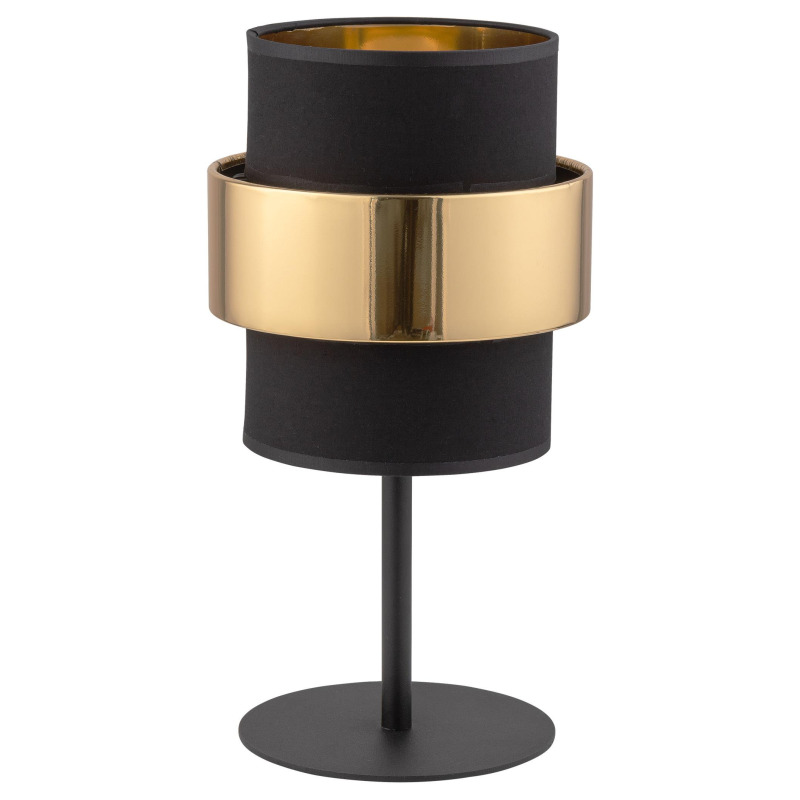 картинка Настольные лампы с абажуром TK-LIGHTING CALISTO NEW НАСТОЛЬНА 4705