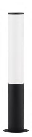 картинка Уличные столбики Столбик NOVA LUCE Tube 9030805