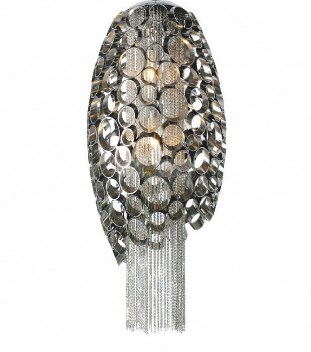картинка Современные бра Бра Crystal Lux FASHION AP2