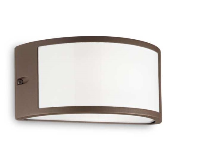 картинка Современные бра Настенный светильник Ideal Lux Rex 213217 AP1 Coffee