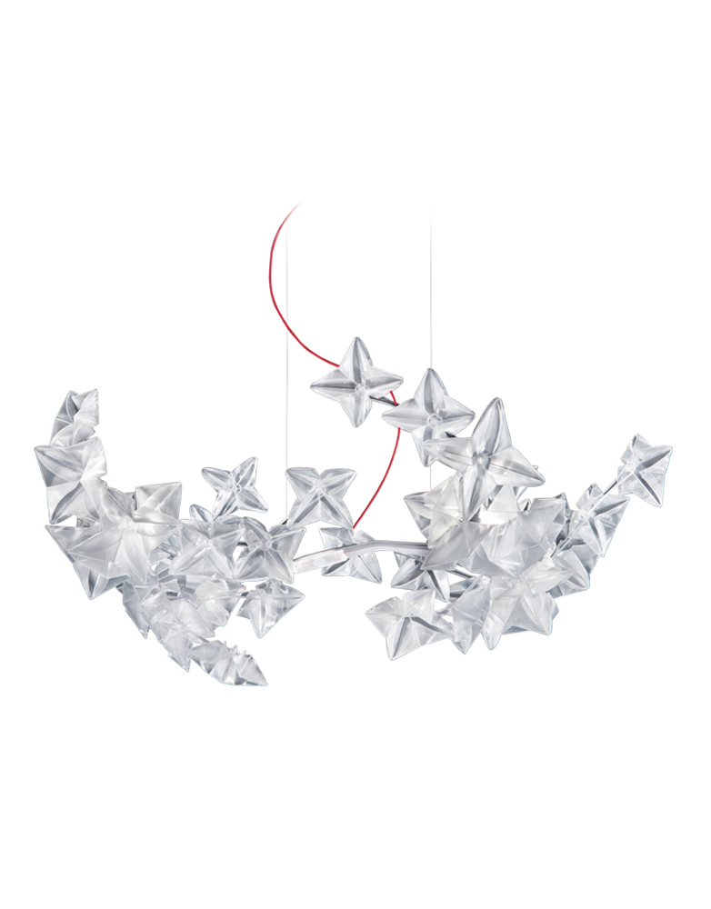 картинка Современные подвесные светильники Подвесной светильник SLAMP Hanami HANSS00PRS01RG9000EU
