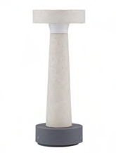 картинка Офисные настольные лампы Уличный столбик NOVA LUCE Cram 9540271