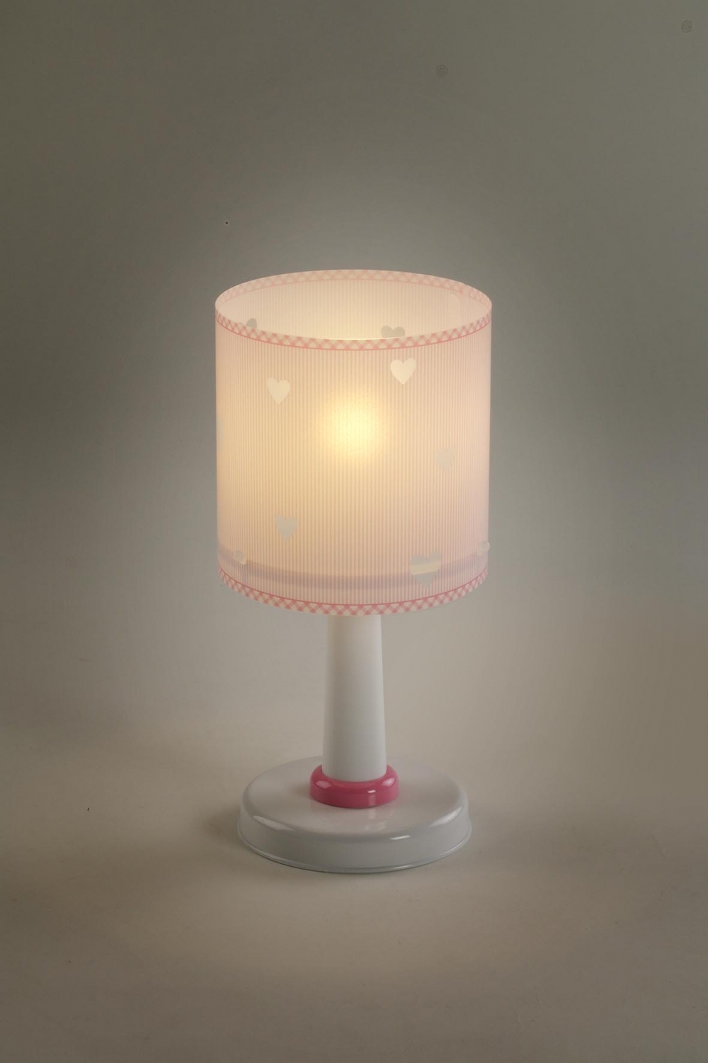 картинка Для детей Настольная лампа Dalber Sweet Dreams Pink 62011S