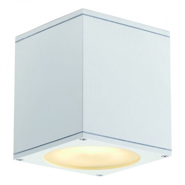 картинка Уличные настенные светильники Потолочный светильник SLV 229551 Big Theo Ceiling Out