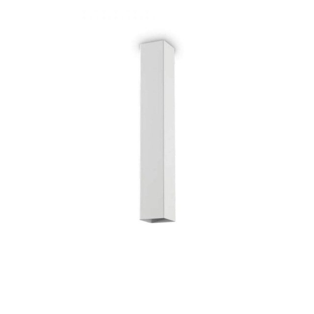 картинка Накладные Точечный светильник Ideal Lux Sky 233833 PL1 H40 Bianco