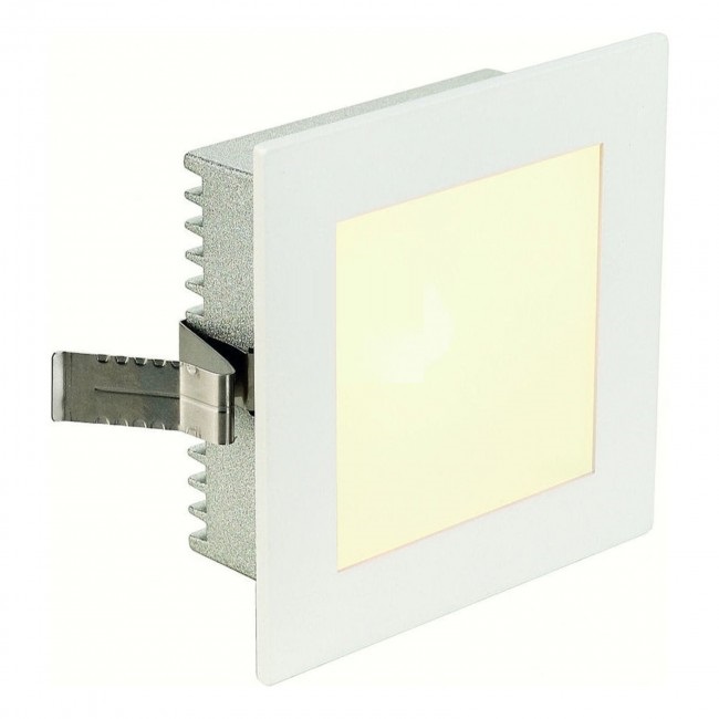 картинка Уличные настенные светильники Настенный светильник SLV 112731 Flat Frame Basic