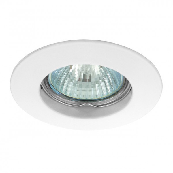 картинка Врезные Врезной светильник Kanlux LUTO CTX-DS02B-W (02580)