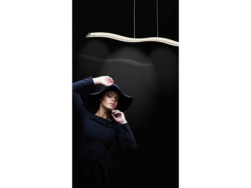 картинка Светодиодные люстры Светодиодная люстра Led Azzardo Bertone Pendant 7103-2P AZ1290
