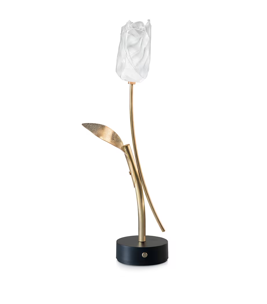 картинка Светодиодные настольные лампы Настольная лампа SLAMP Tulip TULT000PRS000BDBLBEU