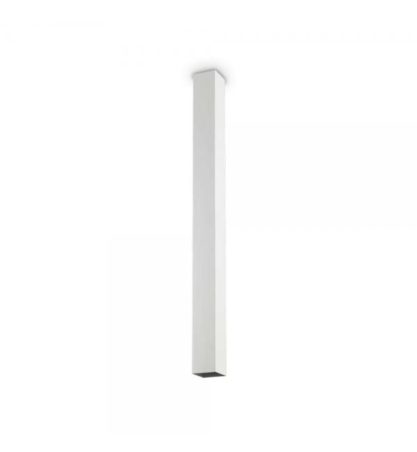 картинка Накладные Точечный светильник Ideal Lux Sky 234007 PL1 H75 Bianco