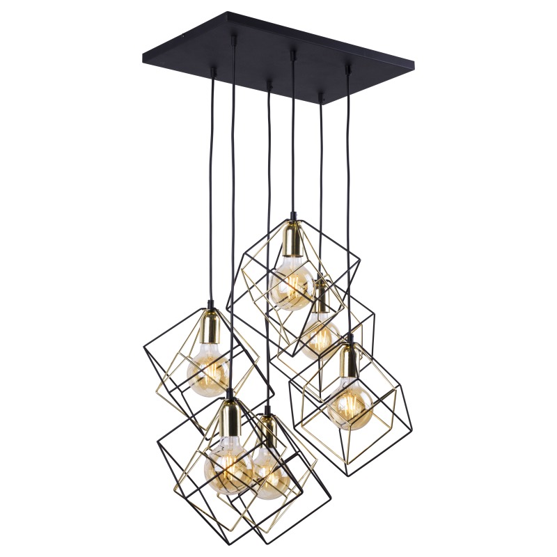 картинка Линейные подвесные светильники Подвес TK Lighting Alambre 2779