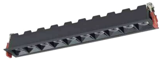 картинка Врезные Врезной светильник Nowodvorski Midi led recessed 10066