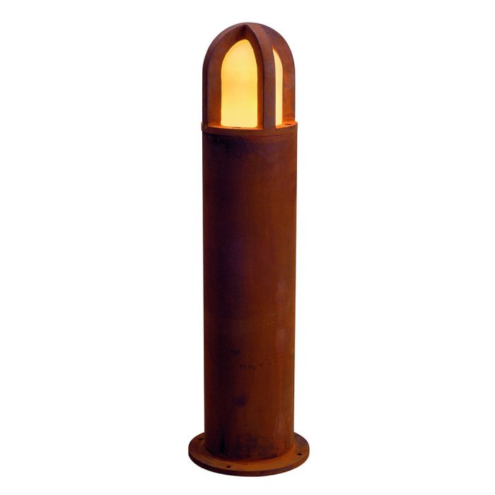 картинка Фонарные столбы Парковый светильник SLV 229432 Rusty Cone 70
