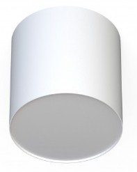 картинка Накладные светильники Накладной светильник Nowodvorski Point Plexi M 6525