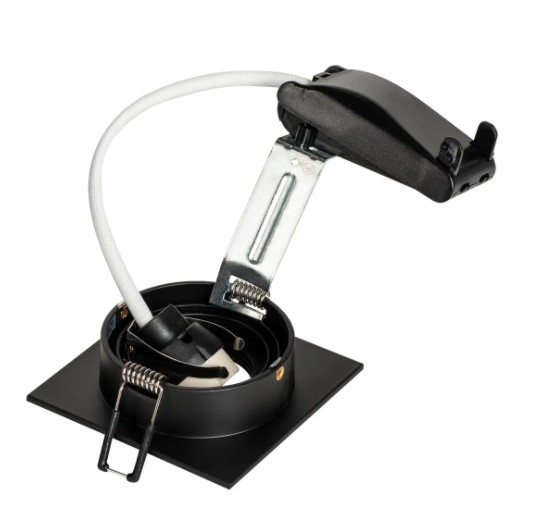 картинка Врезные Врезной светильник SLV 113491 New Tria GU10 1 Square