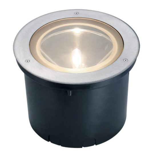 картинка Грунтовые светильники Грунтовый светильник SLV 228240 Adjust HIT 70