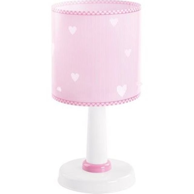 картинка Для детей Настольная лампа Dalber Sweet Dreams Pink 62011S