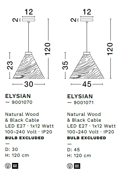 картинка Современные люстры Подвесной светильник NOVA LUCE Elysian 9001070