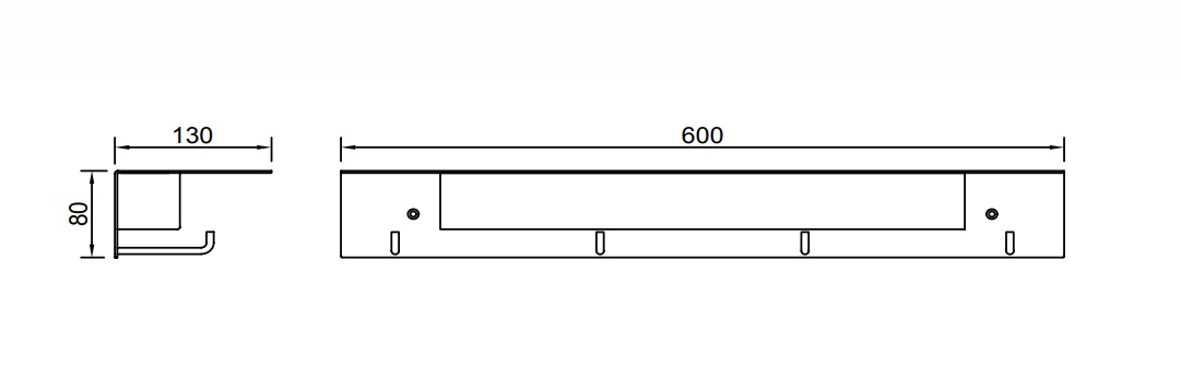 картинка Светодиодные бра Бра вешалка Mantra Fuerteventura 6866